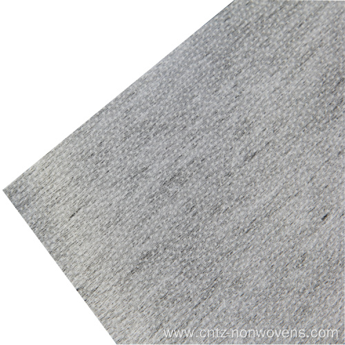 double dot non woven thin fusible interlinings